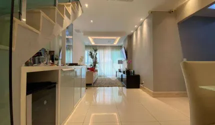 Cobertura com 2 quartos à venda, 189 m² por R$ 2.750.000 - Barra da Tijuca - Rio de Janeiro/RJ