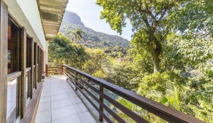 Casa com 3 quartos à venda, 328 m² por R$ 1.525.000 - São Conrado - Rio de Janeiro/RJ