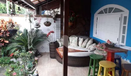 Casa com 4 quartos à venda, 168 m² por R$ 695.000 - Freguesia de Jacarepaguá - Rio de Janeiro/RJ