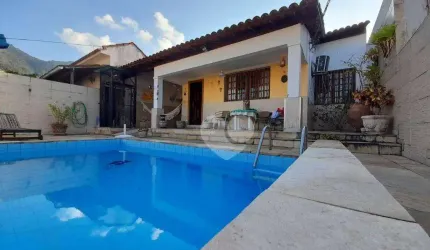 Casa à venda, 175 m² por R$ 980.000,00 - Grajaú - Rio de Janeiro/RJ