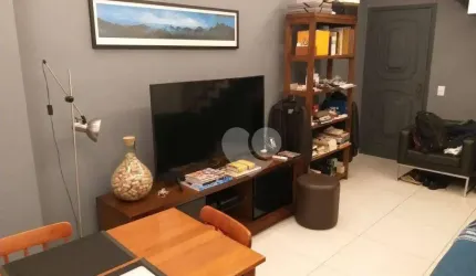 Apartamento Duplex com 2 quartos à venda, 88 m² por R$ 965.000 - Flamengo - Rio de Janeiro/RJ