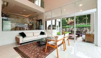 Casa com 4  quartos à venda, 572 m² por R$ 4.950.000, - Itanhangá - Rio de Janeiro/RJ