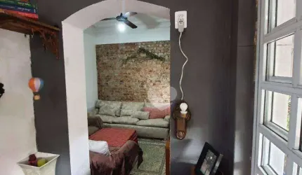 Casa com 4 quartos à venda, 321 m² por R$ 850.000 - Rio Comprido
