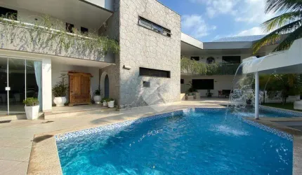 Casa à venda, 872 m² por R$ 5.600.000,00 - Barra da Tijuca - Rio de Janeiro/RJ