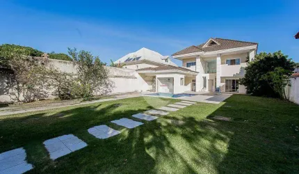 Casa com 4 quartos à venda, 343 m² por R$ 2.700.000 - Recreio dos Bandeirantes -