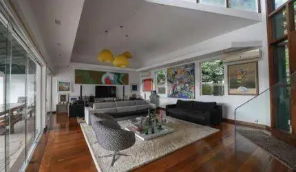 Casa com 4 quartos à venda, 600 m² por R$ 3.800.000 - Itanhangá - Rio de Janeiro/RJ