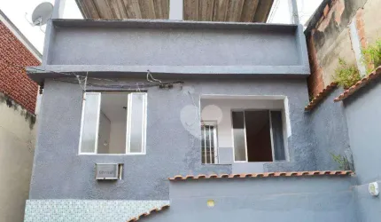 Casa com 3 dormitórios à venda, 344 m² por R$ 325.000,00 - Engenho Novo - Rio de Janeiro/RJ