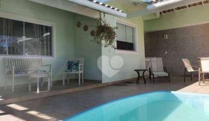 Casa 3 quartos à venda, 240 m² por R$ 1.320.000 - Jacarepaguá - Rio de Janeiro/RJ