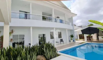 Maravilhosa casa com 354m2 no Recreio dos Bandeirantes