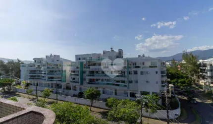 Cobertura 3 quartos sol da manhã  220 m² por R$ 799.900,00- Recreio dos Bandeirantes - Rio de Janeiro/RJ