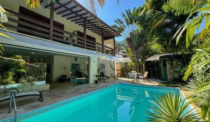 Casa com 4 quartos à venda,  448 m² por R$ 2.790.000 - Itanhangá - Rio de Janeiro/RJ