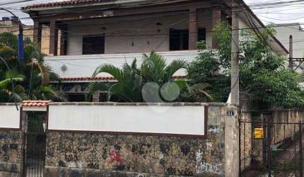 Casa com 3 dormitórios à venda, 315 m² por R$ 650.000 - Engenho Novo - Rio de Janeiro/RJ