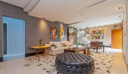 Casa à venda, 350 m² por R$ 3.900.000,00 - Santa Teresa - Rio de Janeiro/RJ