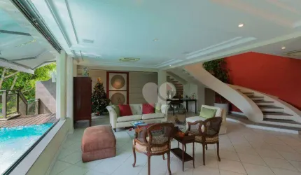 Cobertura com 3 quartos  à venda, 753 m² por R$ 3.640.000 - Jardim Oceânico - Rio de Janeiro/RJ