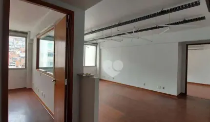 Sala à venda, 123 m² por R$ 1.365.000,00 - Copacabana - Rio de Janeiro/RJ