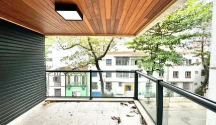 Cobertura com 2 dormitórios à venda, 180 m² por R$ 3.450.000,00 - Ipanema - Rio de Janeiro/RJ
