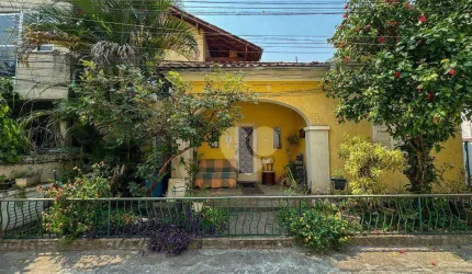 Casa com 5 quartos  à venda, 213 m² por R$ 980.000 - Vila Isabel - Rio de Janeiro/RJ