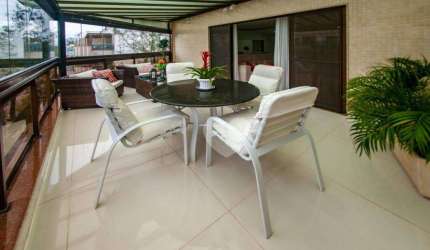 Cobertura com 3 quartos à venda, 348 m² por R$ 2.400.000 - Recreio dos Bandeirantes - Rio de Janeiro/RJ