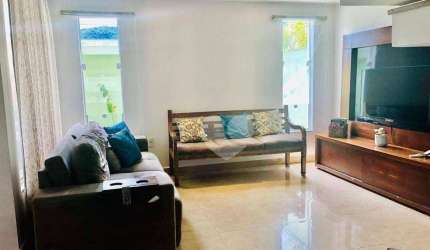 Casa com 3 dormitórios à venda, 270 m² por R$ 1.200.000,00 - Vargem Pequena - Rio de Janeiro/RJ