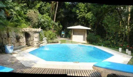 Casa com 6 quartos à venda, 581 m² por R$ 5.500.000 - Itanhangá - Rio de Janeiro/RJ