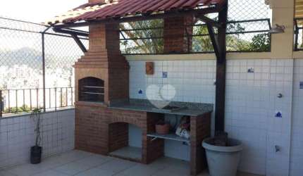 Cobertura com 5 dormitórios à venda, 187 m² por R$ 890.000,00 - Vila Isabel - Rio de Janeiro/RJ