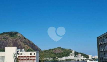 Cobertura com 3 dormitórios à venda, 179 m² por R$ 2.450.000,00 - Jardim Botânico - Rio de Janeiro/RJ