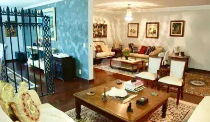 Casa com 6 quartos à venda, 486 m² por R$ 3.497.000 - São Conrado - Rio de Janeiro/RJ
