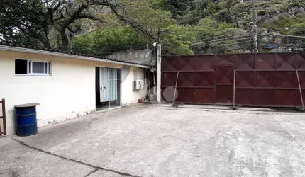 Terreno à venda, 2214 m²  por R$ 8.400.000 - Itanhangá - Rio de Janeiro/RJ