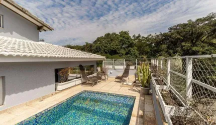 Casa com 4 dormitórios à venda, 332 m² por R$ 5.000.000,00 - Jardim Botânico - Rio de Janeiro/RJ