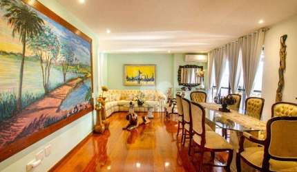 Cobertura com 4 quartos à venda, 391 m² por R$ 2.100.000 - Recreio dos Bandeirantes - Rio de Janeiro/RJ
