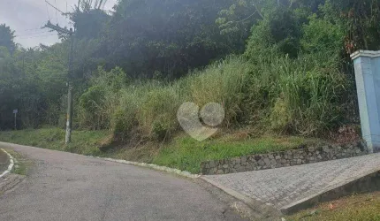 Terreno à venda, 2000 m² por R$ 550.000,00 - Anil - Rio de Janeiro/RJ