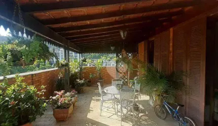 Cobertura 4 quartos à venda, 421 m² - Laranjeiras - RJ