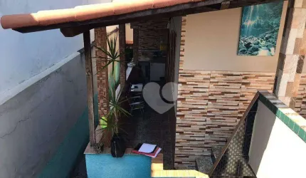 Casa com 3 dormitórios à venda, 144 m² por R$ 760.000,00 - Piedade - Rio de Janeiro/RJ