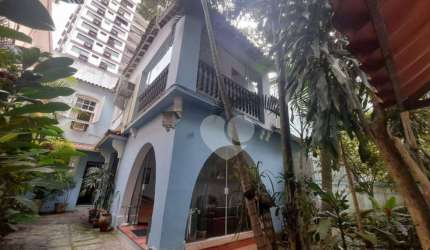 Casa com 5 dormitórios à venda, 269 m² por R$ 2.150.000,00 - Jardim Botânico - Rio de Janeiro/RJ