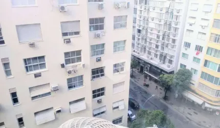 Sala à venda, 40 m² por R$ 300.000,00 - Copacabana - Rio de Janeiro/RJ