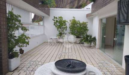 Cobertura à venda, 204 m² por R$ 2.500.000,00 - Copacabana - Rio de Janeiro/RJ