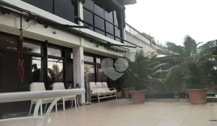 Cobertura com 5 quartos à venda, 750 m² por R$ 5.800.000 - Jardim Oceânico - Rio de Janeiro/RJ