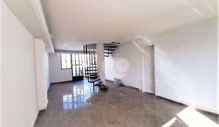 Cobertura com 2 quartos à venda, 223 m² por R$ 800.000 - Recreio dos Bandeirantes - Rio de Janeiro/RJ