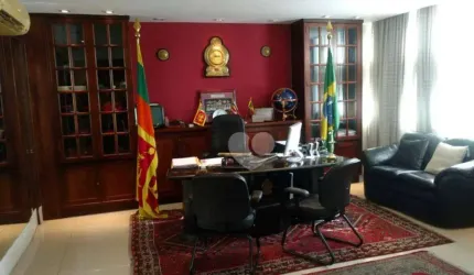 Andar Corporativo à venda, 198 m² por R$ 1.500.000,00 - Copacabana - Rio de Janeiro/RJ