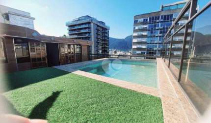 Cobertura com 3 dormitórios à venda, 245 m² por R$ 5.550.000,00 - Ipanema - Rio de Janeiro/RJ