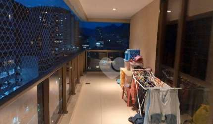 Cobertura com 4 dormitórios à venda, 252 m² por R$ 4.000.000,00 - Botafogo - Rio de Janeiro/RJ