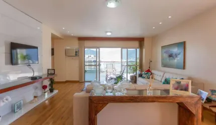 Cobertura com 4 dormitórios à venda, 501 m² por R$ 6.199.000,00 - Lagoa - Rio de Janeiro/RJ