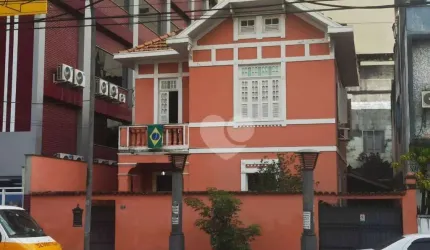 Casa com 6 dormitórios à venda, 244 m² por R$ 5.500.000,00 - Botafogo - Rio de Janeiro/RJ