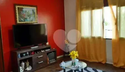 Casa com 3 dormitórios à venda, 146 m² por R$ 580.000,00 - Santa Teresa - Rio de Janeiro/RJ
