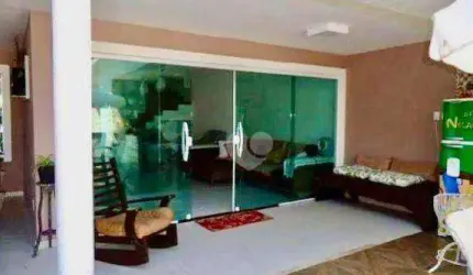 Casa com 5 quartos à venda, 330 m² por R$ 2.180.000 - Recreio dos Bandeirantes - Rio de Janeiro/RJ