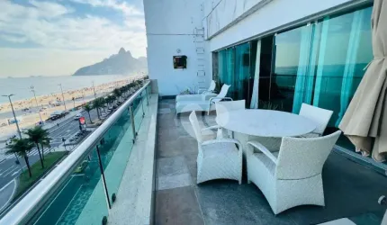 Cobertura à venda, 157 m² por R$ 14.875.000,00 - Ipanema - Rio de Janeiro/RJ