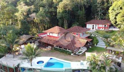 Casa com 7 quartos à venda, 800 m² por R$ 7.870.000 - Portogalo - Angra dos Reis/RJ