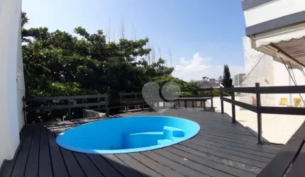 Cobertura com 3 quartos à venda, 318 m² por R$ 2.700.000 - Jardim Oceânico - Rio de Janeiro/RJ