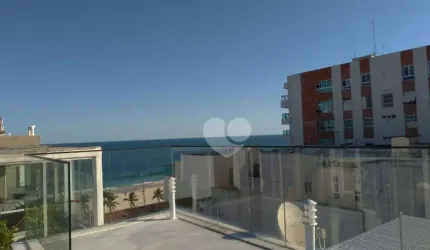Cobertura com 4 dormitórios à venda, 314 m² por R$ 8.380.000,00 - Ipanema - Rio de Janeiro/RJ