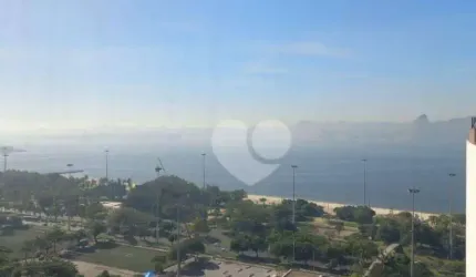 Sala à venda, 96 m² por R$ 1.000.000,00 - Flamengo - Rio de Janeiro/RJ